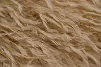 Арт. 2405 цв.Beige мех искусственный